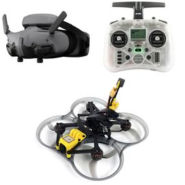 Набор DarwinFPV CineApe35 с O3 Air Unit (ELRS 2,4 ГГц)