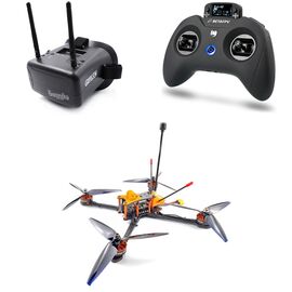Набор DarwinFPV Darwin129 7" Analog (ELRS 2,4 ГГц)