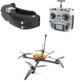 Набор DarwinFPV Darwin129 Long Range Analog (ELRS 868/915 МГц)