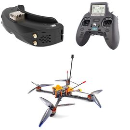 Набор DarwinFPV Darwin129 Long Range Analog (ELRS 868/915 МГц)