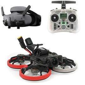 Набор GEPRC CineLog20 HD с O3 Air Unit (ELRS 2,4 ГГц)