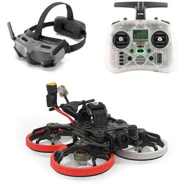 Набор GEPRC CineLog20 HD с RunCam Link (ELRS 2,4 ГГц)