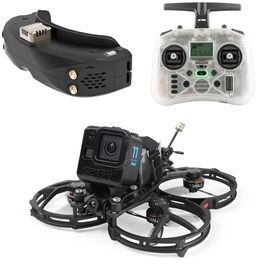 Набор GEPRC CineLog35 Analog с GPS (ELRS 2,4 ГГц)