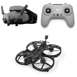 Набор GEPRC CineLog35 V2 HD с O3 Air Unit и GPS (BNF-DJI)