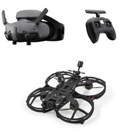 Набор GEPRC CineLog35 V2 HD с O3 Air Unit и GPS (TBS)