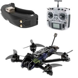 Набор GEPRC DoMain4.2 Analog (ELRS 2,4 ГГц)