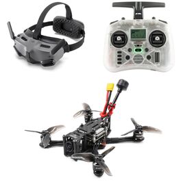 Набор GEPRC SMART 25 HD с Runcam Link (ELRS 2,4 ГГц)