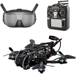 Набор GEPRC T-Cube18 с O4 Air Unit (ELRS 2,4 ГГц)