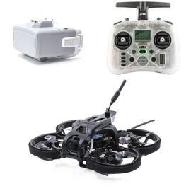 Набор GEPRC TinyGO 4K FPV Whoop (ELRS 2,4 ГГц)