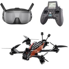 Набор GEPRC Vapor-X5 с O4 Air Unit Pro и GPS (ELRS 868 МГц)