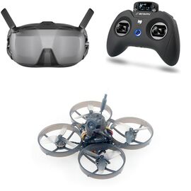 Набор Happymodel Mobula7 HD с O4 Air Unit (ELRS 2,4 ГГц)