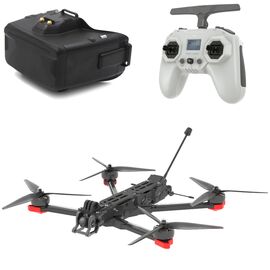 Набор iFlight Chimera7 Pro V2 Analog (ELRS 868/915 МГц)