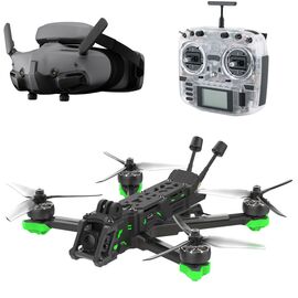 Набор iFlight Nazgul Evoque F5 V2 HD с O3 Air Unit и GPS (ELRS 868 МГц)