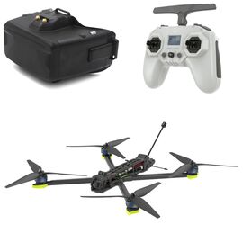 Набор iFlight Nazgul XL10 V6 Analog (ELRS 868/915 МГц)