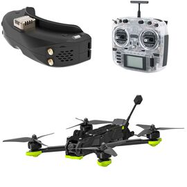 Набор iFlight Nazgul XL5 ECO Analog (ELRS 2,4 ГГц) от магазина MyDrone Набор iFlight Nazgul XL5 ECO Analog (ELRS 2,4 ГГц)