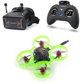 Стандартный набор Happymodel Mobula6 (ELRS 2,4 ГГц)