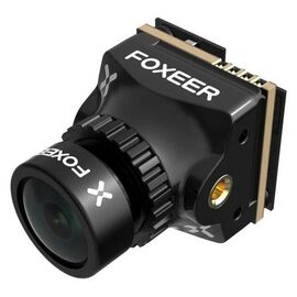 FPV Камера Foxeer Nano Toothless 2 StarLight, Версия: Nano, Цвет: Чёрный
