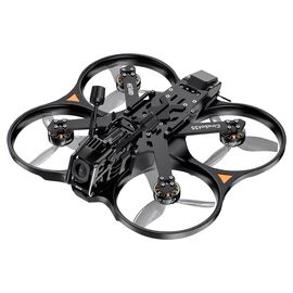 Квадрокоптер GEPRC Cinebot35 с O4 Air Unit Pro, Видеопередача: DJI O4 Air Unit Pro, Комплектация: Стандартная, Приёмник: ELRS 2,4 ГГц