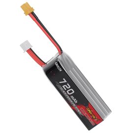 Аккумулятор GEPRC Storm 720мАч 3S 100C LiHV (XT30)