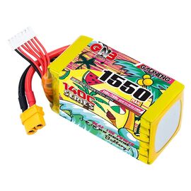 Аккумулятор GNB 1550мАч 6S 140C LiPo (XT60)