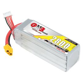 Аккумулятор GNB 2800мАч 4S 100C LiPo (XT60)