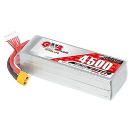 Аккумулятор GNB 4500мАч 6S 110C LiPo (XT60)