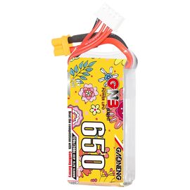 Аккумулятор GNB 650мАч 4S 120C LiHV (XT30)