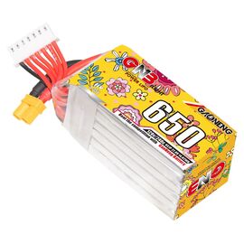 Аккумулятор GNB 650мАч 6S 120C LiHV (XT30)