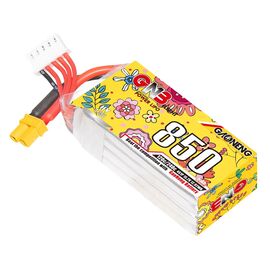 Аккумулятор GNB 850мАч 4S 120C LiHV (XT30), Версия: 4S