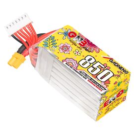 Аккумулятор GNB 850мАч 6S 120C LiHV (XT30), Версия: 6S