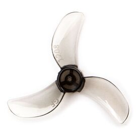 Пропеллеры Gemfan 31мм 1208 3-лопастные (Прозрачный серый) (Вал 1,0 мм) (4CW+4CCW)
