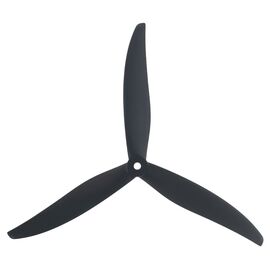 Пропеллеры Gemfan 8060 3-лопастные (Стекловолокно) (Чёрный) (M5) (1CW+1CCW)