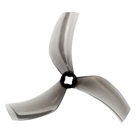 Пропеллеры Gemfan D90 3-лопастные (Прозрачный серый) (M5 / 1,5 мм) (2CW+2CCW)