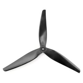 Пропеллер HQProp MQ10X5X3 3-лопастной (Стекловолокно) (Чёрный) (M5) (CCW), Тип: CCW
