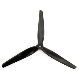 Пропеллер HQProp MQ8X4X3 3-лопастной (Стекловолокно) (Чёрный) (M5) (CW), Тип: CW