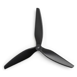 Пропеллер HQProp MQ9X5X3 3-лопастной (Стекловолокно) (Чёрный) (M5) (CW), Тип: CW