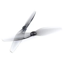 Пропеллеры HQProp T4X2.5 2-лопастные (Серый) (Вал 1,5 мм) (2CW+2CCW)