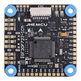Полётный контроллер JHEMCU GF30F722-ICM