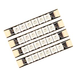 Светодиодная лента MATEKSYS 2812 6LED (4 шт.)