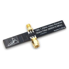 Режекторный фильтр TBS Notch 1,2 ГГц VRX