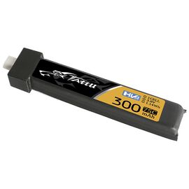Аккумулятор Tattu 300мАч 1S 75C LiHV (BT2.0), Комплектация: 1 шт.