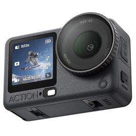 Экшн-камера DJI Osmo Action 6 Standard Combo, Комплектация: Standard Combo