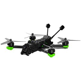 Квадрокоптер iFlight Nazgul Evoque F5 V3 c O4 Air Unit Pro, Комплектация: Без GPS, Приёмник: BNF-DJI
