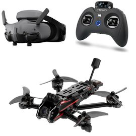 Набор GEPRC DoMain4.2 HD с O3 Air Unit и GPS (ELRS 868/915 МГц)