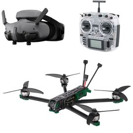 Набор GEPRC MK5D-LR7 HD с O3 Air Unit и GPS (ELRS 915/868 МГц)