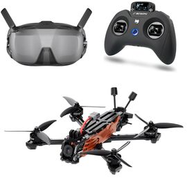 Набор GEPRC Vapor-X5 с O4 Air Unit Pro и GPS (ELRS 868 МГц)