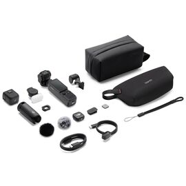 Экшн-камера DJI Osmo Pocket 4 Creator Combo, Комплектация: Creator Combo