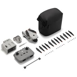 Квадрокоптер DJI Lito 1 Fly More Combo (пульт DJI RC-N3), Версия: Lito 1, Комплектация: Fly More Combo (RC-N3)