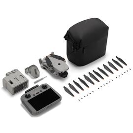 Квадрокоптер DJI Lito X1 Fly More Combo Plus (пульт DJI RC 2), Версия: Lito X1, Комплектация: Fly More Combo Plus (RC 2)
