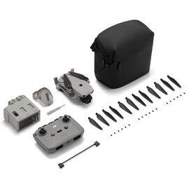 Квадрокоптер DJI Lito X1 Fly More Combo (пульт DJI RC-N3), Версия: Lito X1, Комплектация: Fly More Combo (RC-N3)